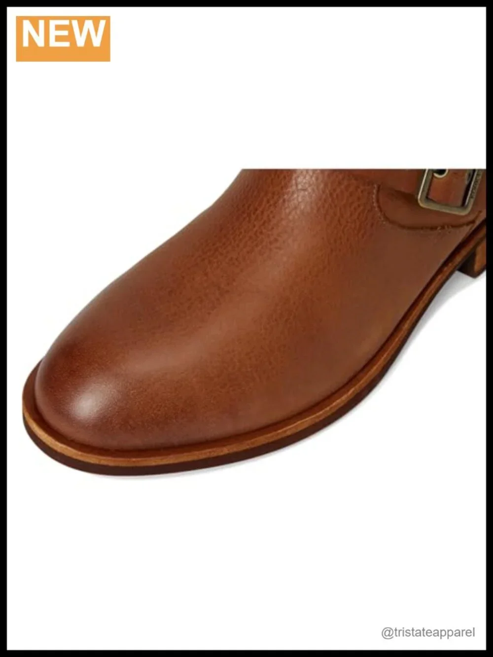 Kork-Ease Ellinor Women's Ankle Bootie Leather Zip Block Heel Comfort
